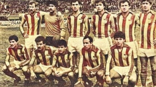 TİY’nun MİLLİ Futbolcusu KALECİ Mustafa CEVLAN