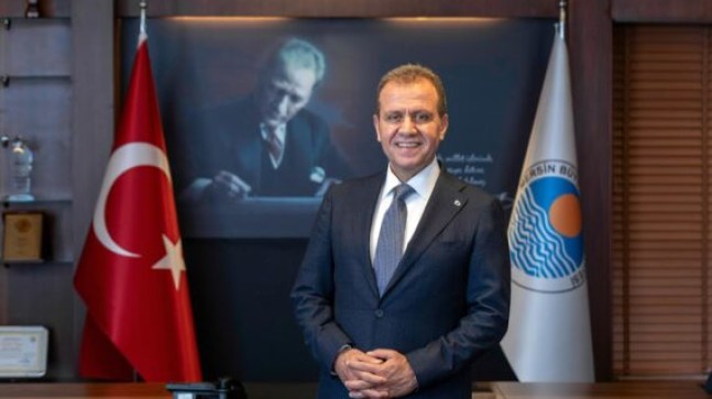 MERSİN Büyükşehir Belediye Başkanı Vahap SEÇER 27 ARALIK TARSUS’UN KURTULUŞUNUN  100. Yılını Kutladı