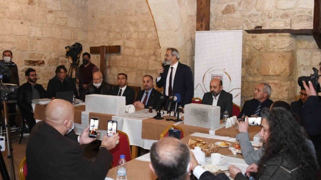 TARSUS Belediye Başkanı Dr. Haluk BOZDOĞAN; “AHLAKIMIZ VE DÜRÜSTLÜĞÜMÜZLE KAZANACAĞIZ ”