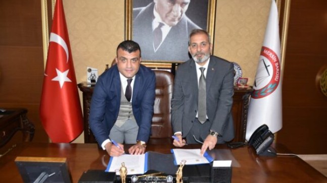 TARSUS Belediyesi ve MERSİN Barosu, KADIN ve ÇOCUKLARA Destek Sağlayacak
