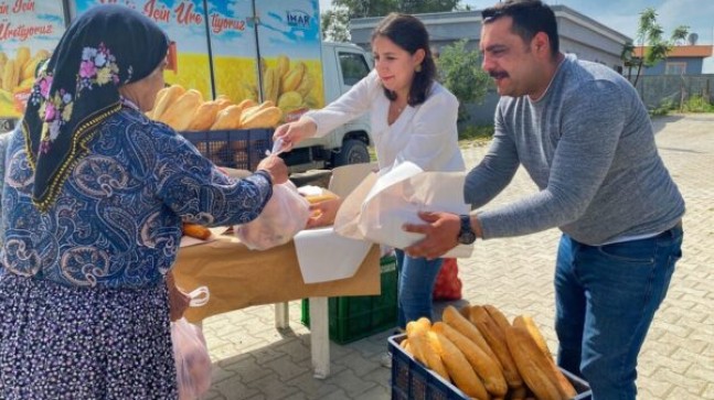 TARSUS Belediyesi, BİR GÜN DEĞİL HER GÜN Vatandaşın Yanında