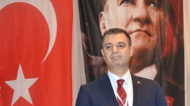 Av. OZAN VARAL; “KALBİMİZDE, AKLIMIZDA , FİKRİMİZDE O’NUN IŞIĞIYLA GELECEĞE YÜRÜYORUZ”