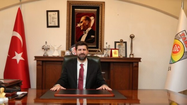 BAŞKAN BOLTAÇ ÖĞRETMENLER GÜNÜNÜ KUTLADI