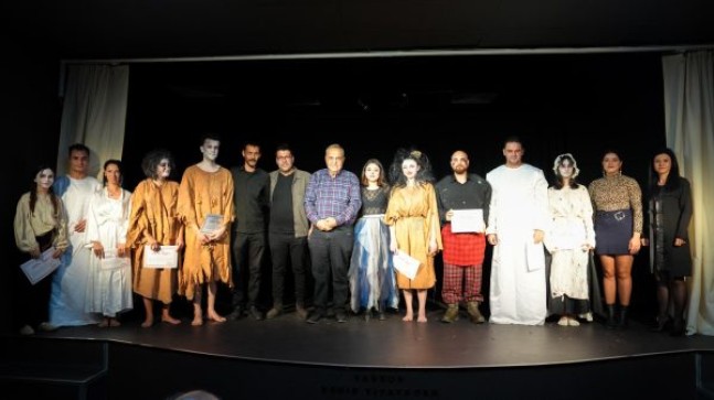 TARSUS BELEDİYESİ OYUN ÇIKARTMA ATÖLYESİ’NDEN UNUTULMAZ PRÖMİYER