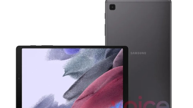 Samsung Galaxy Tab A7 Lite için resmi onay
