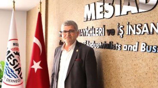 MERSİN MESİAD Başkanı Hasan ENGİN: “Z KUŞAĞI’ BEYİNLERE ÖNEM VERMELİYİZ”.