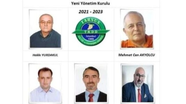 İSTANBUL TARSUS KÜLTÜR ve DAYANIŞMA DERNEĞİ Olağan Genel Kurulunu Yaptı