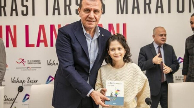 13. ULUSLARARASI TARSUS MARATONU Koşuldu, 103 SPORCU Toplam 172 BİN TL Ödül Aldı