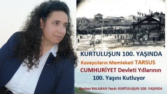 KURTULUŞUN 100. YAŞINDA