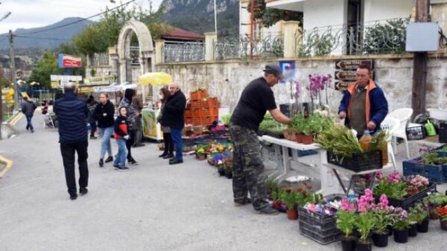 TARSUS BELEDİYESİ 6. TATLISU OT KÜLTÜR FESTİVALİ’NDE