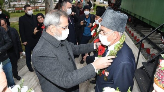 TARSUS Belediyesi, ATATÜRK’ÜN TARSUS’A Gelişinin 99. Yıl Dönümünü Etkinliklerle Kutladı