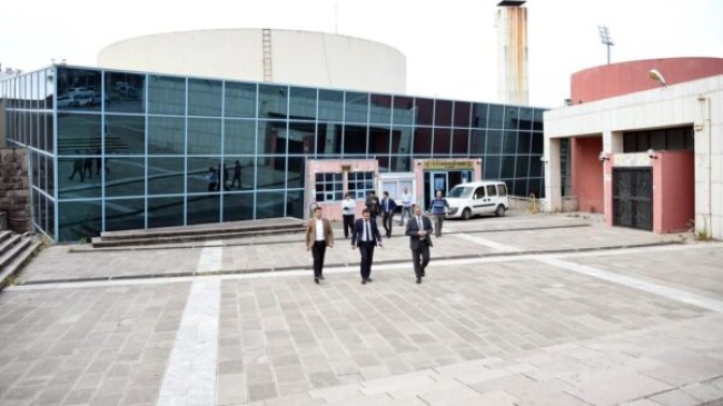 TARSUS Belediye Başkanı Dr. Haluk BOZDOĞAN, Yapımı Devam Eden Projeleri Yerinde İnceledi