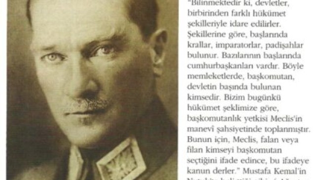 26 – 30 Ağustos 1922 BAŞKOMUTANLIK ZAFERLERİ ve Günümüzdeki SİVİL DİRENİŞ