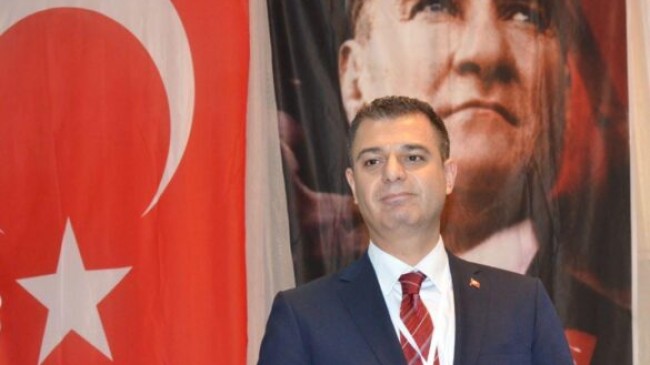 Av. OZAN VARAL; “KALBİMİZDE, AKLIMIZDA , FİKRİMİZDE O’NUN IŞIĞIYLA GELECEĞE YÜRÜYORUZ”