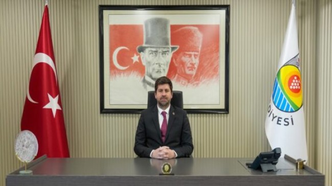 BAŞKAN BOLTAÇ’TAN, 19 MAYIS ATATÜRK’Ü ANMA, GENÇLİK VE SPOR BAYRAMI KUTLAMA MESAJI