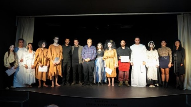 TARSUS BELEDİYESİ OYUN ÇIKARTMA ATÖLYESİ’NDEN UNUTULMAZ PRÖMİYER