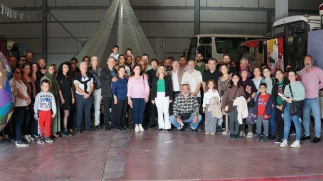 2. AKDENİZ BİENALİ/ ÇAĞDAŞ SANATIN ANTAKYA /HATAY PROGRAMI AÇILIŞI GERÇEKLEŞTİ