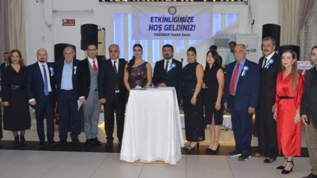 TARDOBDER Başkanı Ümran YILDIRIM; Yaşasın TARSUS, Yaşasın CUMHURİYET, Yaşasın Birlik ve Beraberliğimiz!