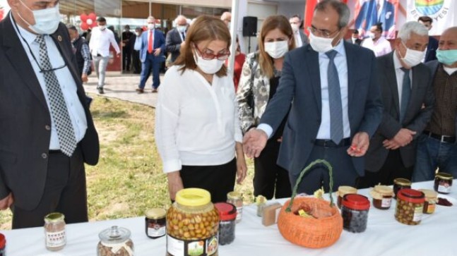 Tarsus’ta HALK MARKET Sayısı 6’ya Çıktı. TARSUS Belediye Başkanı Dr. Haluk BOZDOĞAN; “ÇARE KOOPERATİFLEŞMEDE” dedi.