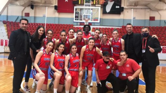 MERSİN BÜYÜKŞEHİR Belediyesi GSK KADIN BASKET EKİBİ, CEYHAN Belediyesi’ni 66-100 YENDİ   GSK KADIN Basketbol Ekibi, ŞAMPİYONLUK YOLUNDA HIZLA İLERLİYOR