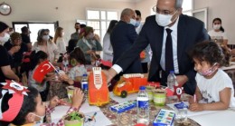 TARSUS Belediye Başkanı Dr. Haluk BOZDOĞAN’dan 23 NİSAN’da ANLAMLI PROJE – Dr. Haluk BOZDOĞAN 23 Nisan’a Çocukların Yüreğini Kattı