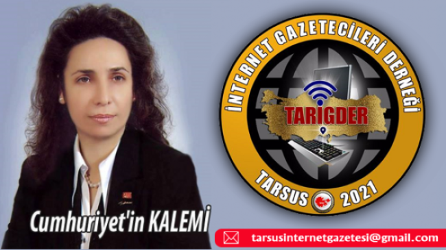 TARSUS İNTERNET GAZETECİLERİ DERNEĞİ  ve TARSUS İNTERNET GAZETESİ