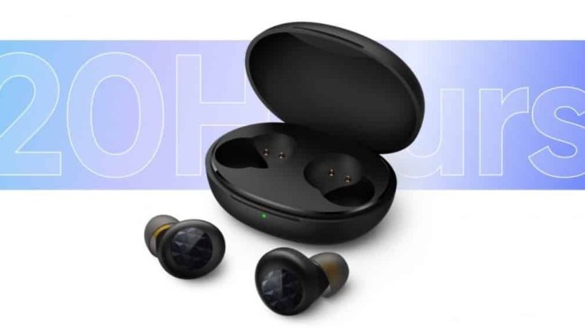 Realme Buds Q2 kablosuz kulaklık yeni tasarımla geliyor