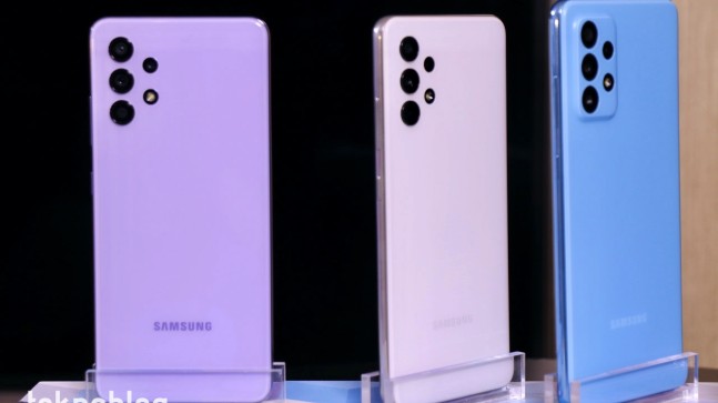 Samsung Galaxy M32 testten geçti, özellikleri görüldü