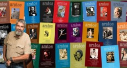 ARATOS DERGİSİ 18. YILINDA – ARATOS 2004 Yılında Başladığı Yayın Hayatına Devam Ediyor