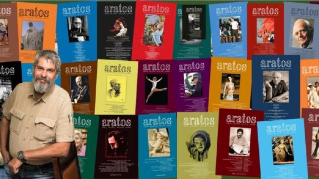 ARATOS DERGİSİ 18. YILINDA – ARATOS 2004 Yılında Başladığı Yayın Hayatına Devam Ediyor