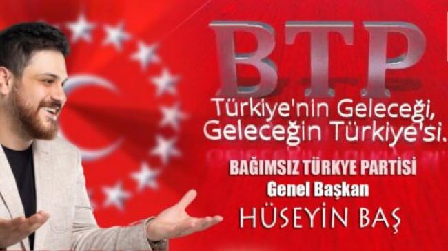 Bağımsız Türkiye Partisi Genel Başkanı Av.Hüseyin BAŞ’tan Anneler Günü Kutlaması  EN GÜZEL ANNELER GÜNÜ HEDİYESİ BTP’den