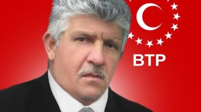 Bağımsız Türkiye Partisi Tarsus İlçe Başkanı Metin KARATAŞ’tan TAM KAPANMA DEĞERLENDİRMESİ
