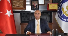 Tarsus Ticaret Borsası 2021 Buğday Beklenti Raporunu Hazırladı. Başkan Murat KAYA Açıklama Yaptı. Rapor Borsanın Web Sayfasında Sunuldu.