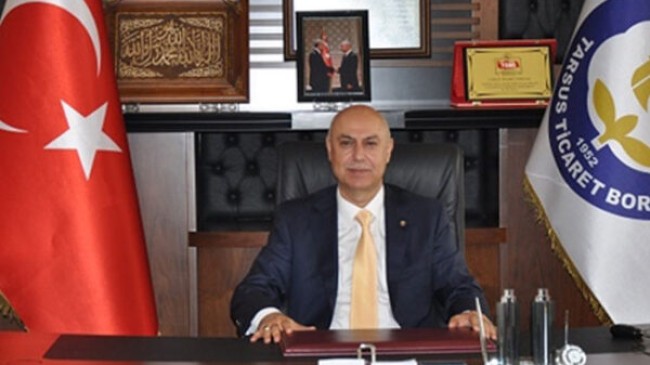 Tarsus Ticaret Borsası 2021 Buğday Beklenti Raporunu Hazırladı. Başkan Murat KAYA Açıklama Yaptı. Rapor Borsanın Web Sayfasında Sunuldu.