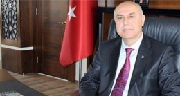 Tarsus Ticaret Borsası Başkanı Murat KAYA; 1 MAYIS EMEK ve DAYANIŞMA Gününü Kutladı.