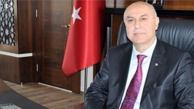 Tarsus Ticaret Borsası Başkanı Murat KAYA; 1 MAYIS EMEK ve DAYANIŞMA Gününü Kutladı.