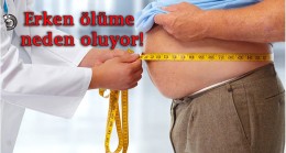 Obezitenin yol açtığı hastalıklar – Güncel Sağlık Haberleri