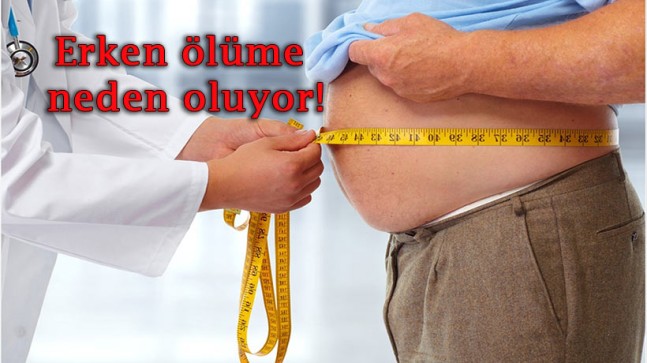 Obezitenin yol açtığı hastalıklar – Güncel Sağlık Haberleri