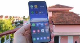 Galaxy S20 serisi için yeni yazılım güncellemesi