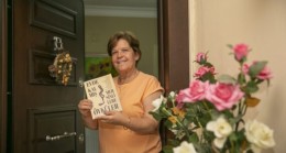 65 YAŞ ÜSTÜ Vatandaşlara MERSİN Büyükşehir Belediyesi’nden KİTAP SÜRPRİZİ