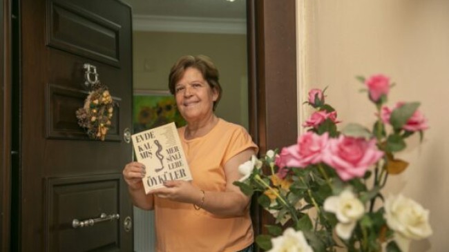 65 YAŞ ÜSTÜ Vatandaşlara MERSİN Büyükşehir Belediyesi’nden KİTAP SÜRPRİZİ