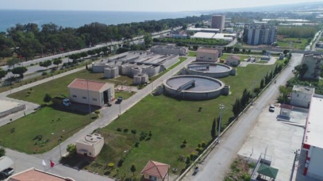 MERSİN Büyükşehir Belediye Başkanı Vahap SEÇER, Tüm Belediye Birimlerini En Donanımla Hale Getirerek Çalışıyor. MESKİ Çevre Dostu Bir KENT Yaratıyor.