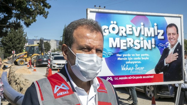 MESKİ’nin ALTYAPI Çalışmaları 1 MİLYON 89 BİN Metreye Ulaşıyor MESKİ 2 Yılda Toplam 210 MİLYON 438 BİN TL ALTYAPI YATIRIMI Yaptı