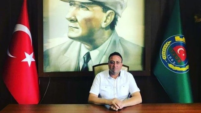 Tarsus Ziraat Odası Başkanı Veyis AVCI; Bağcıları Uyardı ve Ürünlerini Erken Hasat Etmemelerini İstedi