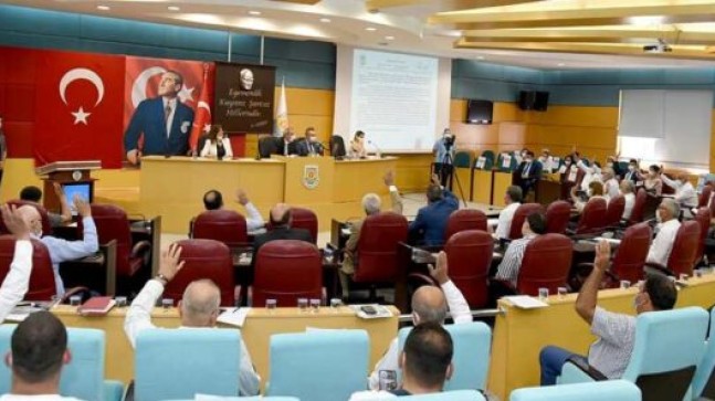 TARSUS Belediye Meclisi 2021 Yılı 6. Birleşimin 1. Oturumu Bugün Saat 14:00’te Belediye Meclisi Salonunda Yapılacak