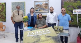TARSUSLU Yazarlar Arkeolog Hüseyin ADIBELLİ’nin “Tarsus: Bir Ölümsüz Şehre Dokunmak” Adlı Kitap İmza Gününde Buluştu