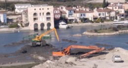 İZMİR Alaçatı’da 154 Kuş Türünün Konaklama, Beslenme ve Üreme Yeri SİT Alanı Olduğu Halde İmar’da İşgal Edilmişti. Çevrecilerin Mücadelesi Adli Makamlarda Sürecek.