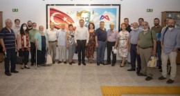 MERSİN Büyükşehir Belediye Başkanı Vahap SEÇER: “MERSİN MUTLUYSA BEN MUTLUYUM”.