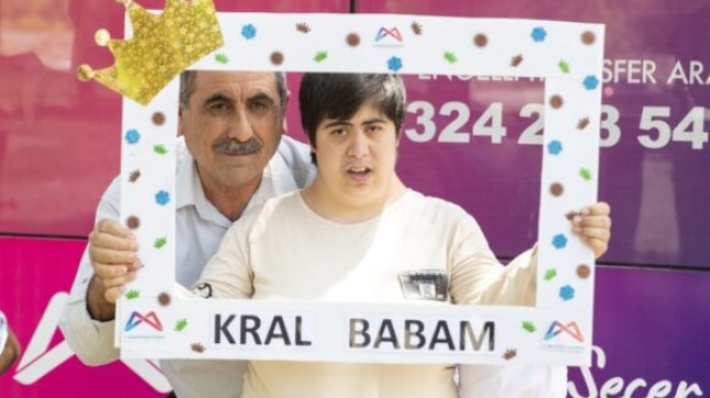 MERSİN Büyükşehir Belediyesi Babalar ve ENGELLİ Çocukları İçin BELEMEDİK’te “KRAL BABAM Doğa Yürüyüşü” Düzenledi