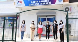 MERSİN Büyükşehir KADIN SAĞLIĞI DANIŞMA Merkezi; KADINLAR İçin Hizmette